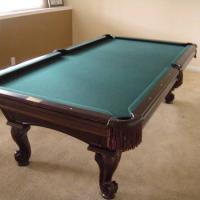 Very Nice AE Pool Table