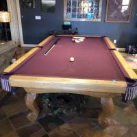 Connelly Pool Table for Sale