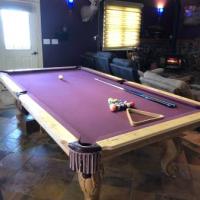 Awesome Connelly Pool Table