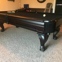 Pool Table- 8Ft Golden West