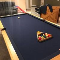 Goldenwest Billiards MFG Pool Table