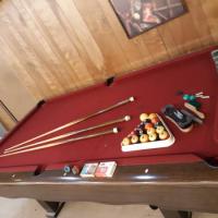 Bar Size Pool Table for Sale
