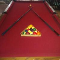 Great Pool Table