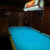 Billiards Table 8'