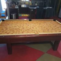 Pool Table Dining Table
