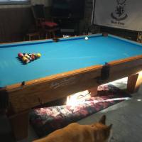 8ft Playmaster Pool Table
