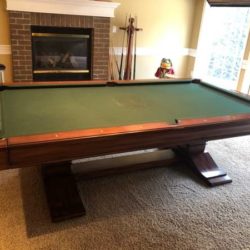 Andrew Gille Pool Table