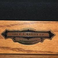 CL Bailey Pool Table