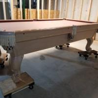 Playmaster Renaissance Pool Table