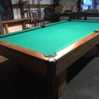 Great Pool Table For Sale