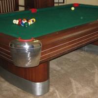 Brunswick Anniversary Pool Table 9'