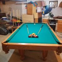 Pool Table in Great Conditions